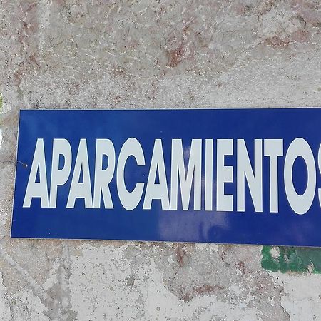 Casa Rural El Canal Antequera Exteriér fotografie