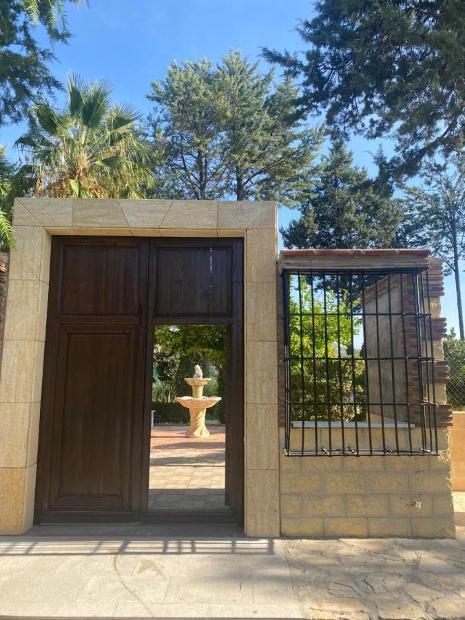Casa Rural El Canal Antequera Exteriér fotografie