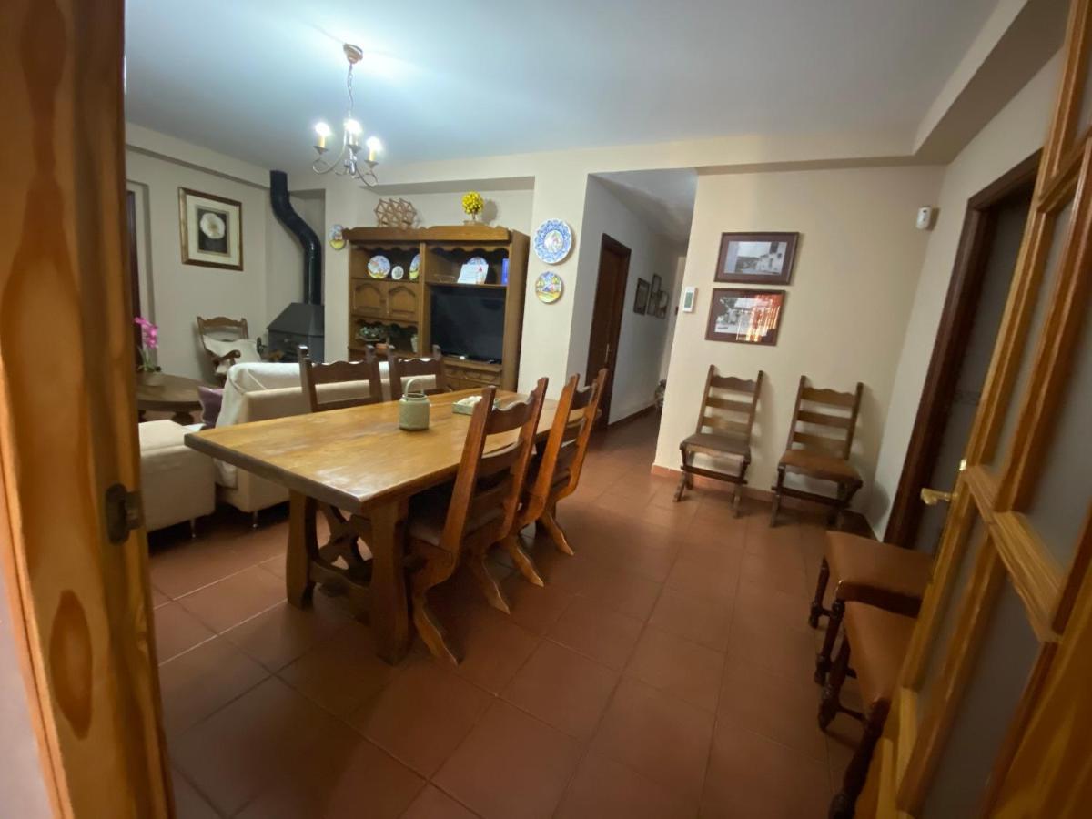 Casa Rural El Canal Antequera Exteriér fotografie