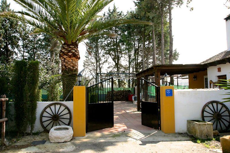 Casa Rural El Canal Antequera Exteriér fotografie