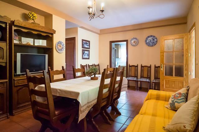 Casa Rural El Canal Antequera Exteriér fotografie