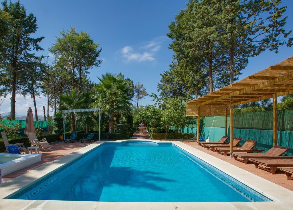Casa Rural El Canal Antequera Exteriér fotografie
