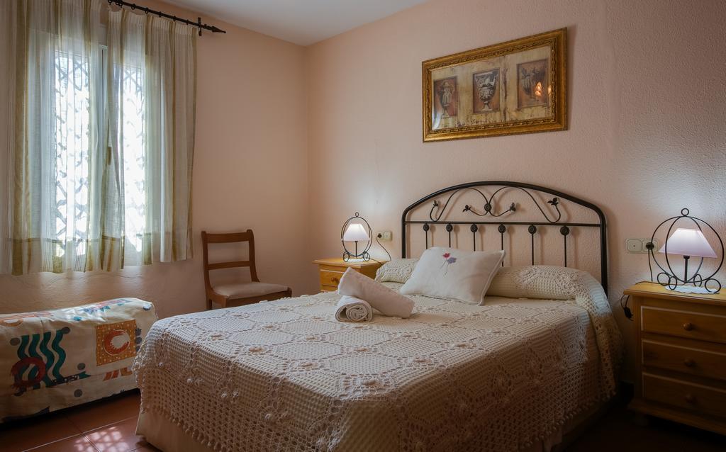 Casa Rural El Canal Antequera Exteriér fotografie
