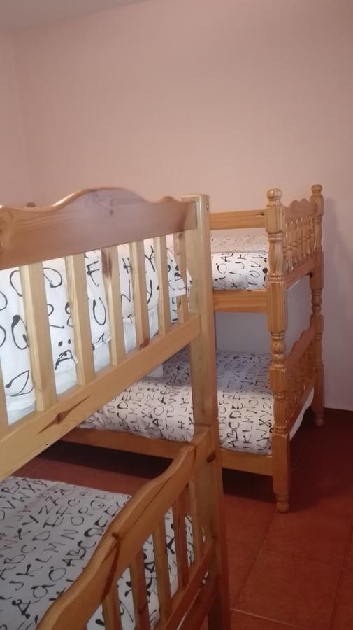 Casa Rural El Canal Antequera Exteriér fotografie