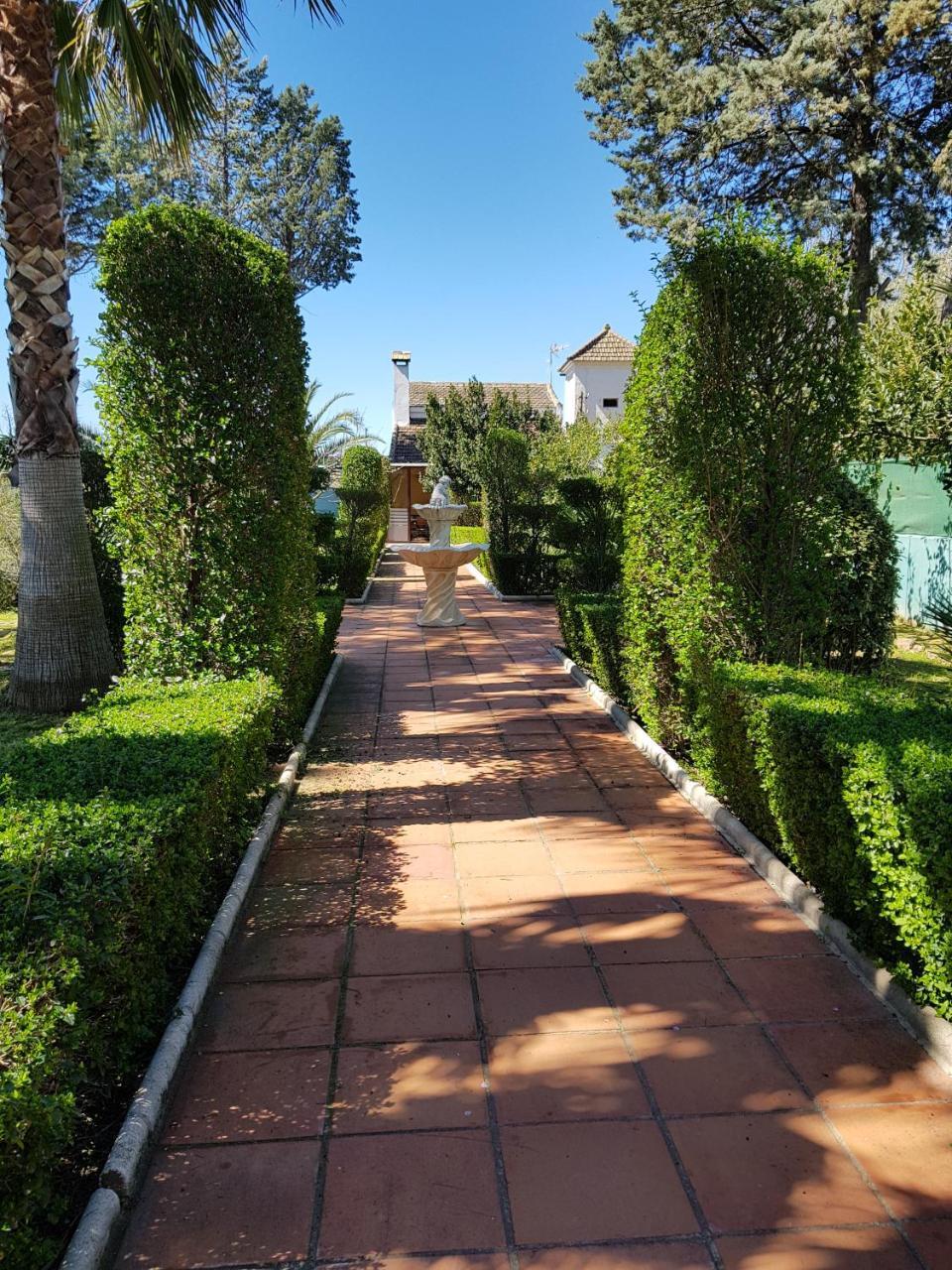 Casa Rural El Canal Antequera Exteriér fotografie