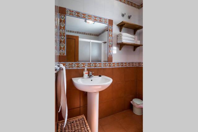 Casa Rural El Canal Antequera Exteriér fotografie